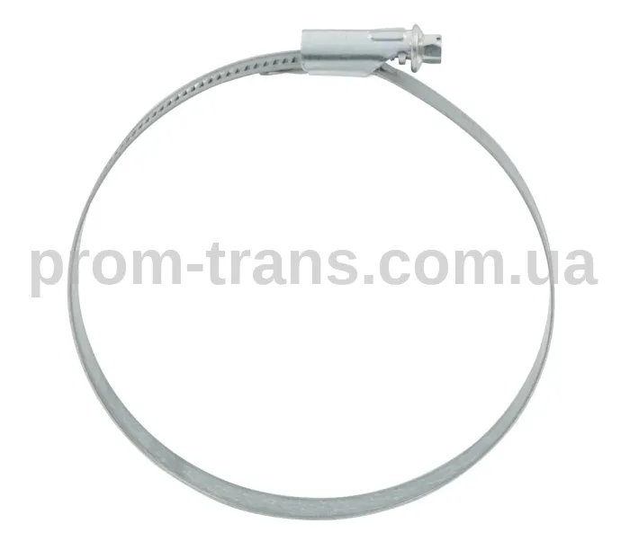 110-130/12С7W1 Хомут черв'ячний оцинкований NORMA