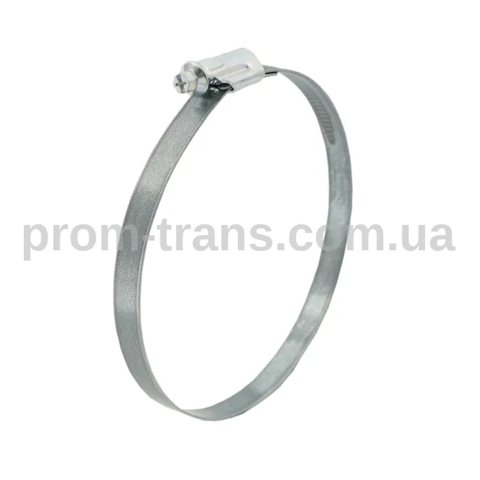 110-130/12С7W1 Хомут черв'ячний оцинкований NORMA