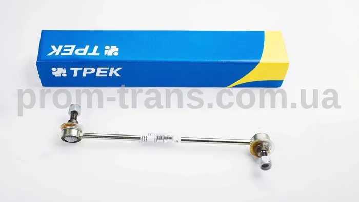 Стійка стабілізатора передньої підвіски права Chevrolet Lacetti 1,4/1,6/1,8 16V TRK SL70-155 (вир-во ТРЕК)