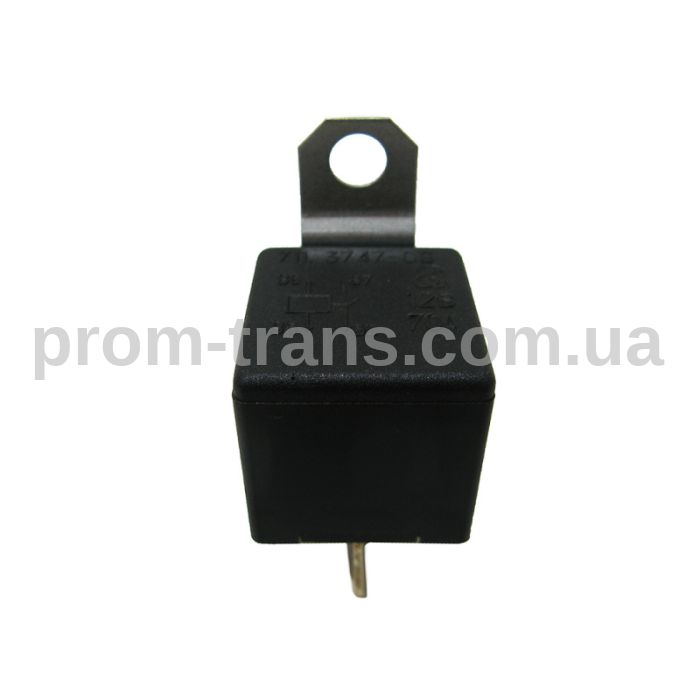 Реле стартера ГАЗ (4 контактів) 711.3747-02  (вир-во АВАР)