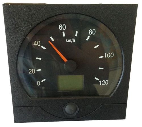 Спідометр електронний МАЗ квадратний ПА8141-1 (ЗПМ.499.442-03) (вир-во ВЗЭП)