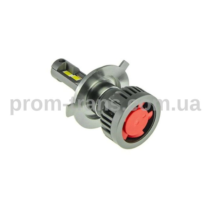 Світлодіодні лампи Cyclone Type-34 H4 H/L 5500K (комплект)