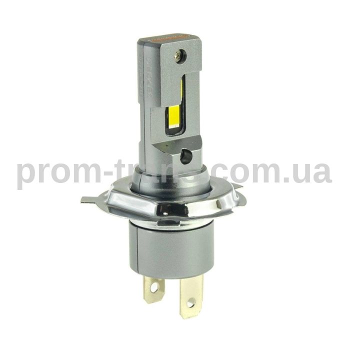 Світлодіодна лампа Decker PL-05 H4 H/L 5000K (комплект)