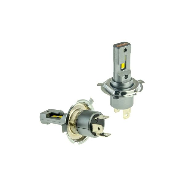 Світлодіодна лампа Decker PL-05 H4 H/L 5000K (комплект)
