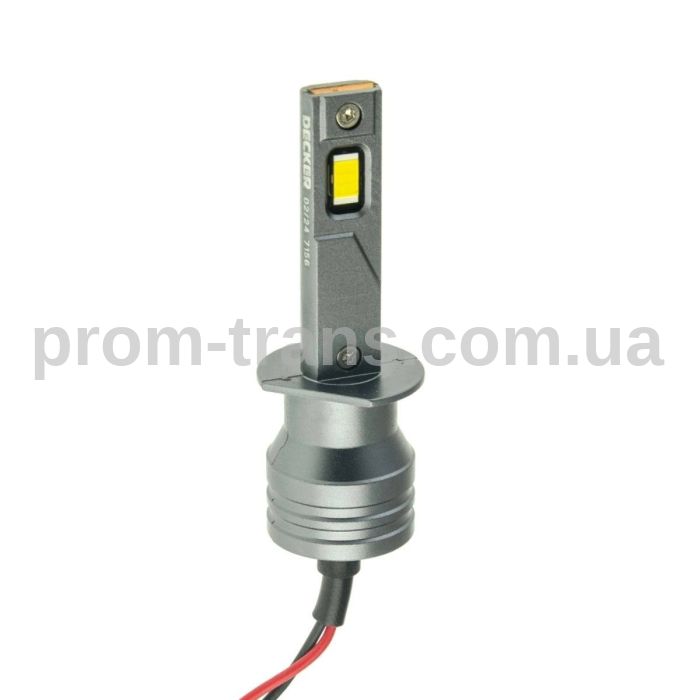 Світлодіодні лампи Decker PL-05 H1 5000K (комплект)