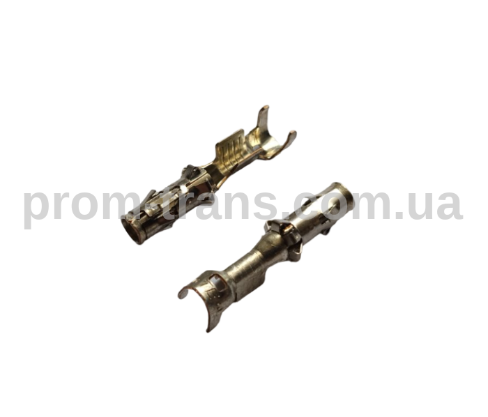 Клема гніздова (мама) аналог TE 929974-1 серії 2.5 mm System під кабель 0,5-1мм