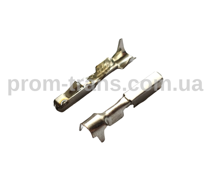 Клемма гнездовая (мама) аналог TE серии Sealed Micro Quadlok System 965906-1 5-963715-1