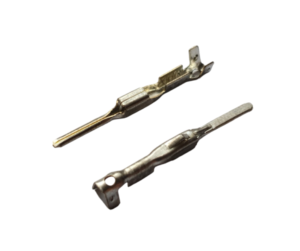 Клема штирьова (тато) серії MX150 аналог MOLEX 31296-0008