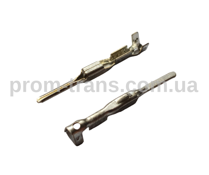 Клема штирьова (тато) серії MX150 аналог MOLEX 31296-0008