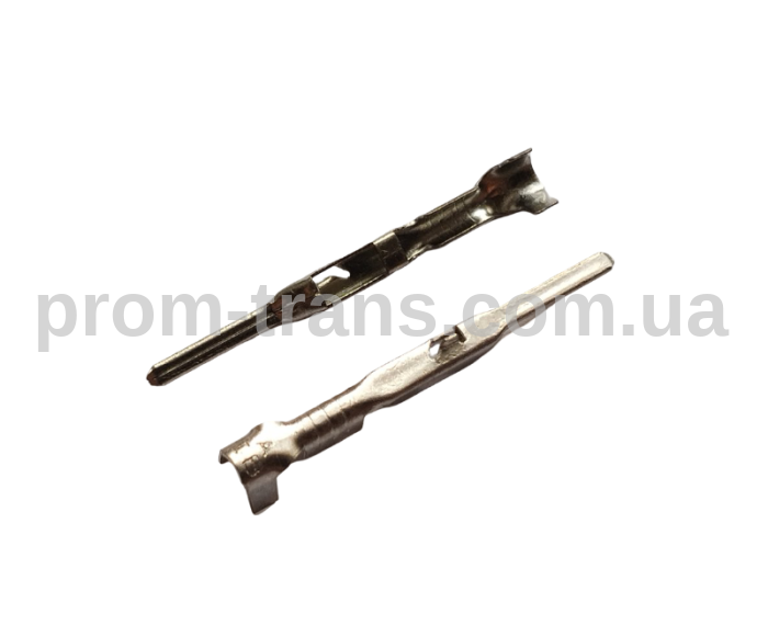 Клема штирьова (тато) аналог pin Delphi 15326269 серія GT150