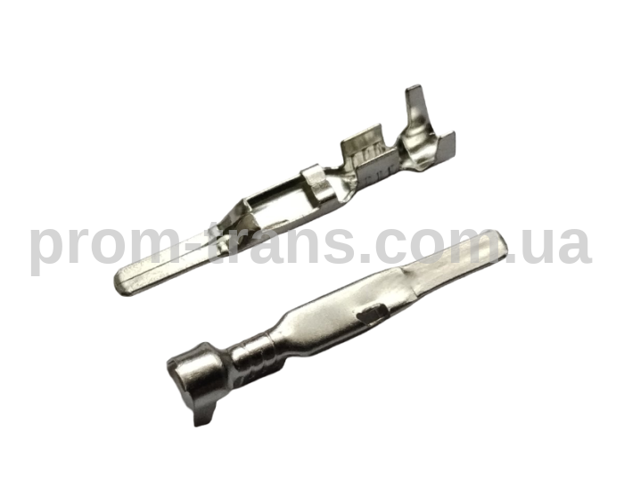 Клема штирьова (тато) аналог pin Delphi 15304731 серія GT280