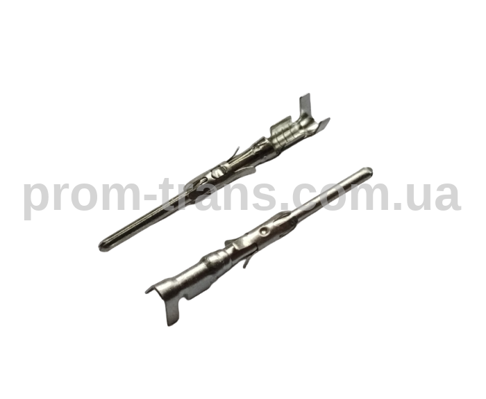 Клема штирьова (тато) аналог AMP 927884-2 SCHLEMMER 7815045