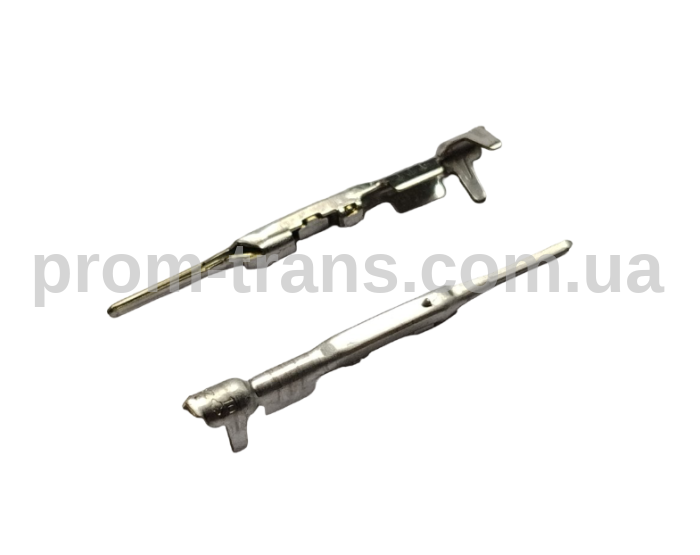 Клема штирьова (тато) аналог Sumitomo 8100-3617 серії TS SEALED під кабель 0,25-05мм2