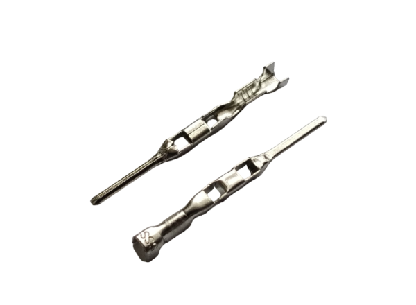 Клема штирьова (тато) аналог FCI 211CL3S2160 APTIV DELPHI 33501792 33512109 серії SICMA 1.5