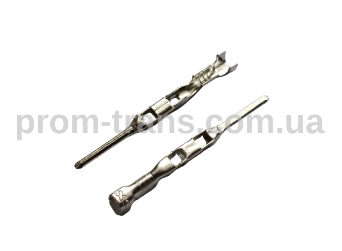 Клема штирьова (тато) аналог FCI 211CL3S2160 APTIV DELPHI 33501792 33512109 серії SICMA 1.5