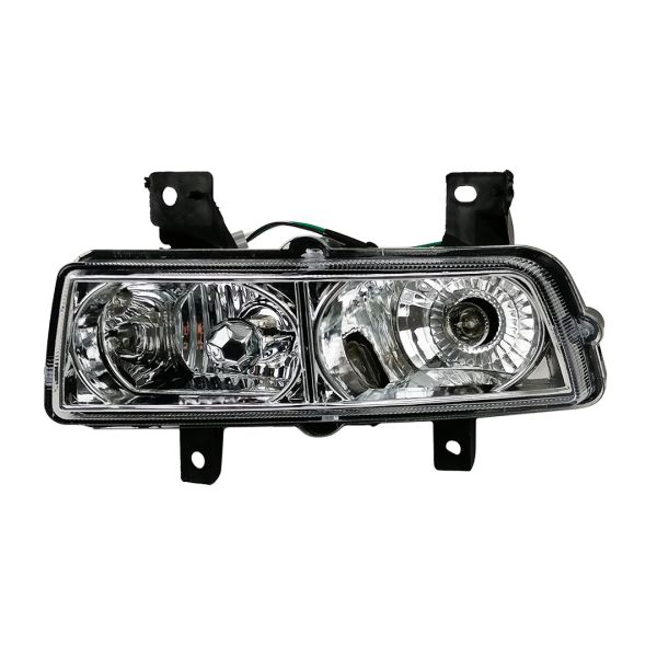 Фара протитуманна ліва Джилі Емгранд GEELY EMGRAND (1067001220) 024 9173 H1C (вир-во Tempest)