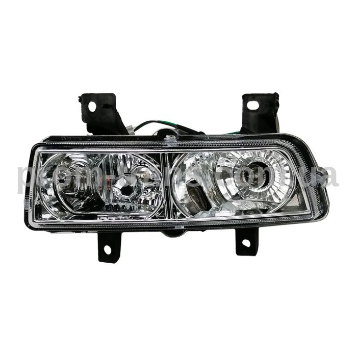 Фара протитуманна ліва Джилі Емгранд GEELY EMGRAND (1067001220) 024 9173 H1C (вир-во Tempest)