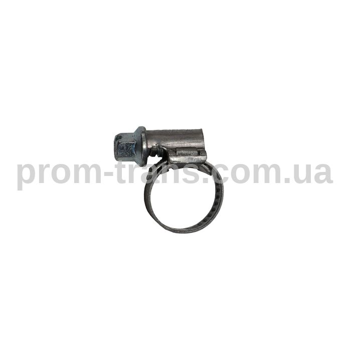 10-16/9.7W2 Хомут черв'ячний нержавіючий