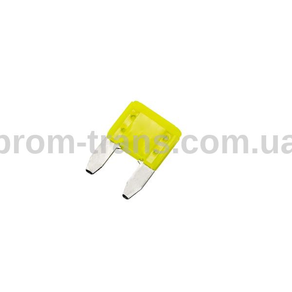 Запобіжник Євро MINI 20А LITTLEFUSE FT 20А