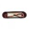 Габаритний ліхтар LED 12-24V жовтий 11см FR0320Y (вир-во FORM PLAS)